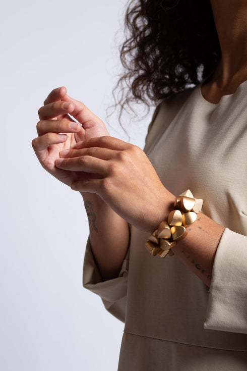 Tropfenförmiges Armband Liron